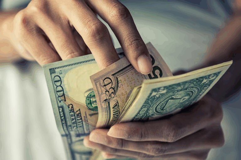 El dólar subió 4 centavos; este miércoles era vendido a .61
