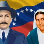 El Papa León canoniza a los dos primeros santos venezolanos