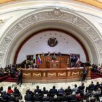 El Parlamento de Venezuela aprueba «asociación con Rusia»