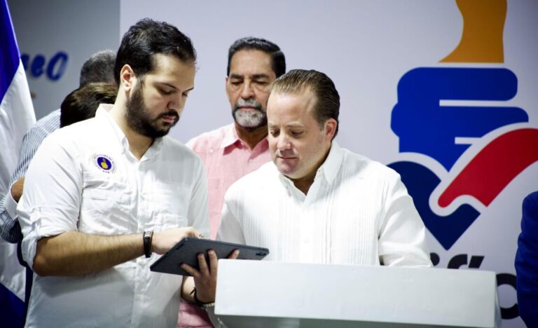 El PRM inicia verificación e inscripción con uso de la IA
