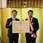 Embajador RD en Brasil recibe condecoración de Japón