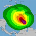 En alerta PR, RD, Cuba y Haití tras fortalecimiento de Melissa