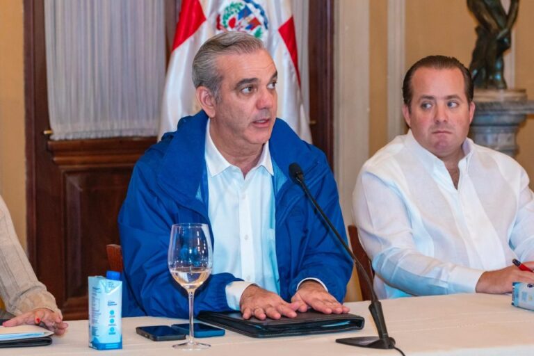 EN VIVO: Reunión seguimiento Melissa, encabeza el Presidente