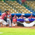 Escogido, Licey y Aguilas ganan en el torneo beisbol dominicano