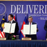 EU firma acuerdos comerciales Tailandia, Camboya y Malasia