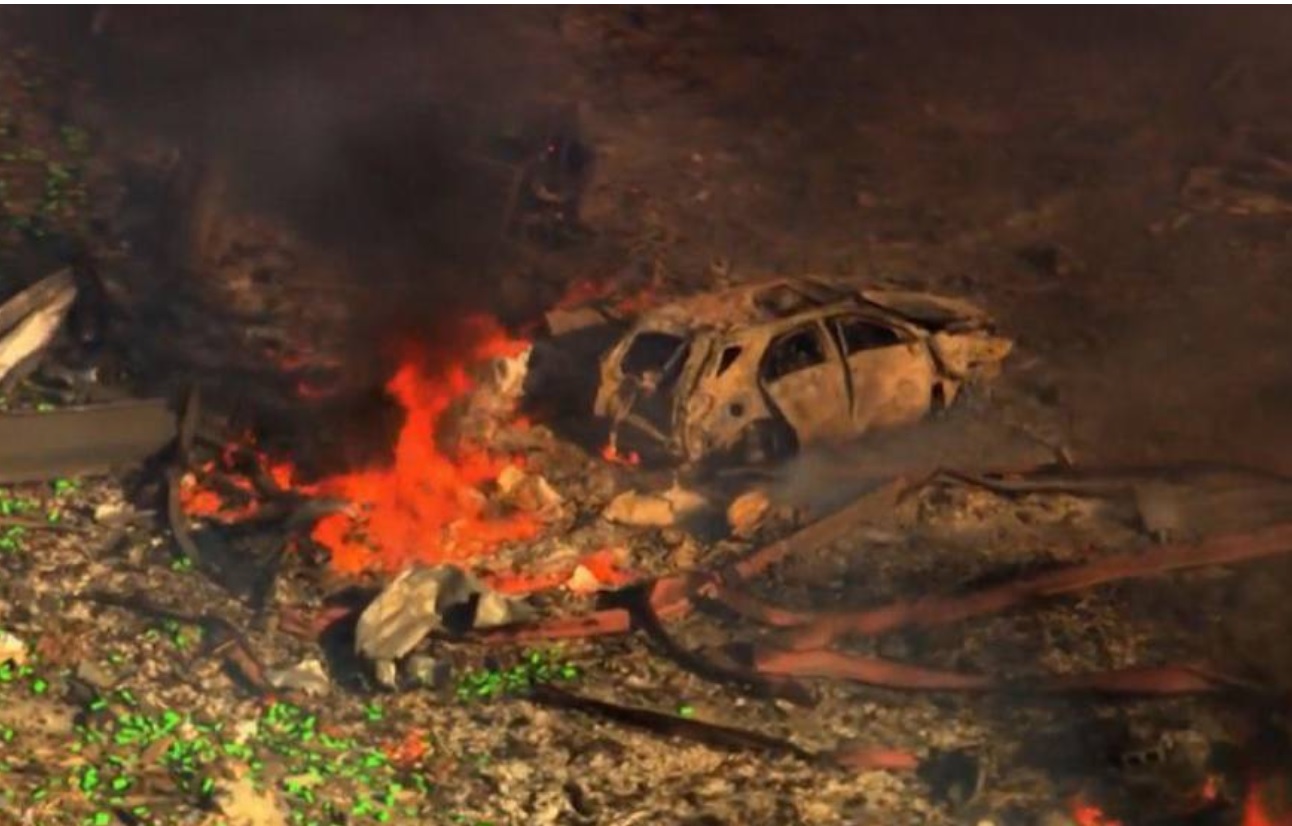 Explosión en Tennessee deja 19 desaparecidos, varios muertos
