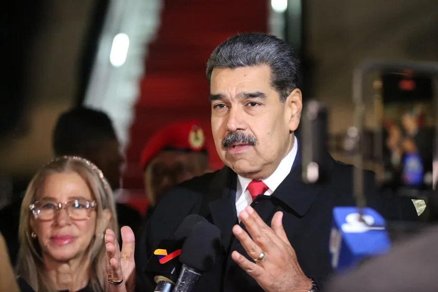 FBI desmantela supuesto plan lavado vinculado hijos Maduro