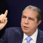 Francisco Javier García celebra designación monseñor Morel