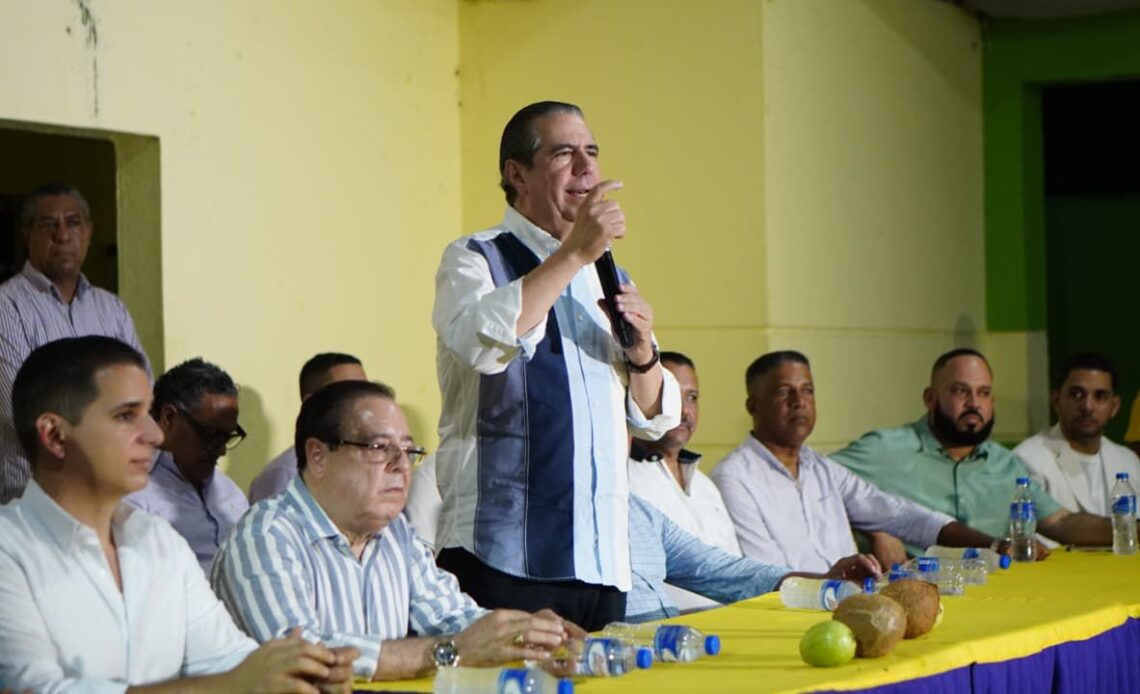 Francisco Javier ve agrónomos RD están en su peor momento