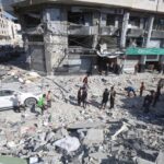 GAZA: El grupo Hamás reitera compromiso con alto el fuego