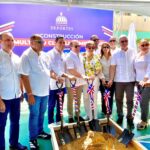 Gobierno inicia la construcción de techado Club Miramar en PP
