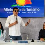 Gobierno inicia reconstrucción parque turístico en Constanza