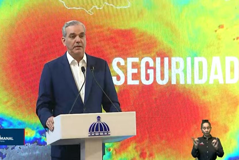 Gobierno RD analiza si declarar estado emergencia por daños