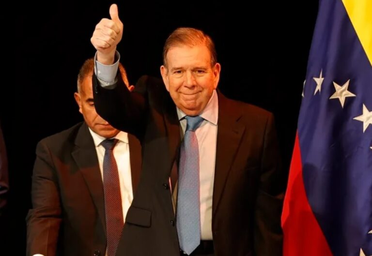 González aplaude entregaran Premio Nobel a María Corina