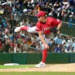 Grant Gavin abrirá por Leones frente Licey en inicio beisbol RD