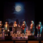 Grupo cómico-musical español La Chirichota actuará en SD