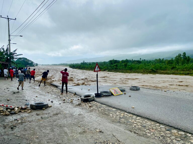 Haití inicia fase de recuperación tras las afectaciones de Melissa