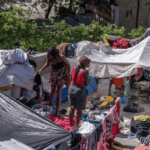 HAITI: Violencia ha desplazado a 1.4 millones de personas