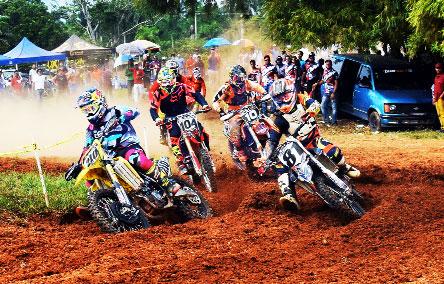 Harán Torneo Internacional de Motocross en pista Conejo MX