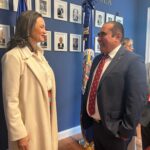 EE.UU: Invitado por CESUDEX Víctor Pavón participa en 12va entrega de certificados en diplomado sobre Relaciones Internacionales