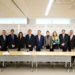Sanz Lovatón presenta en el Diálogo Interamericano  la posición de RD como hub logístico líder en las Américas