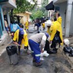 1,500 brigadistas del ADN combaten en las calles los efectos producidos por tormenta