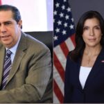 Francisco Javier destaca vínculos entre RD y EEUU; da bienvenida a embajadora Campos
