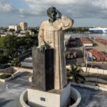 Homenajean en Santo Domingo a fray Antón de Montecinos
