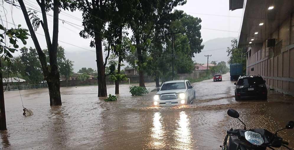 HONDURAS: Doce muertos y 26.000 afectados por las lluvias