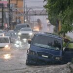 Huracán Melissa abandonó a Jamaica rumbo a Santiago Cuba
