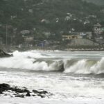 Huracán Melissa aumentó ligeramente su intensidad