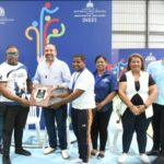 INEFI anuncia construcción moderno polideportivo en SFM