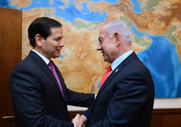 ISRAEL: EEUU expresa avance en Gaza «a pesar de los obstáculos»