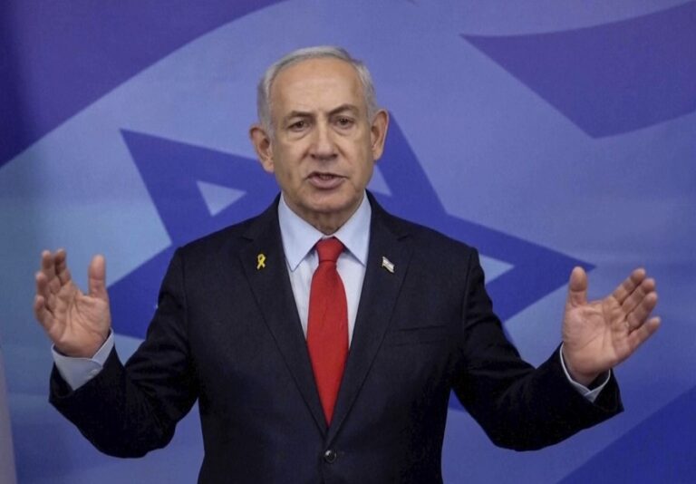 ISRAEL: Netanyahu dice seguirá luchando contra los enemigos