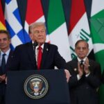 ISRAEL: Trump reivindica ahora hay «paz en Oriente Próximo»