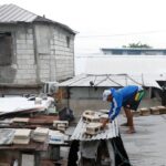 JAMAICA: Miles buscan refugio mientras ‘Melissa’ golpea país