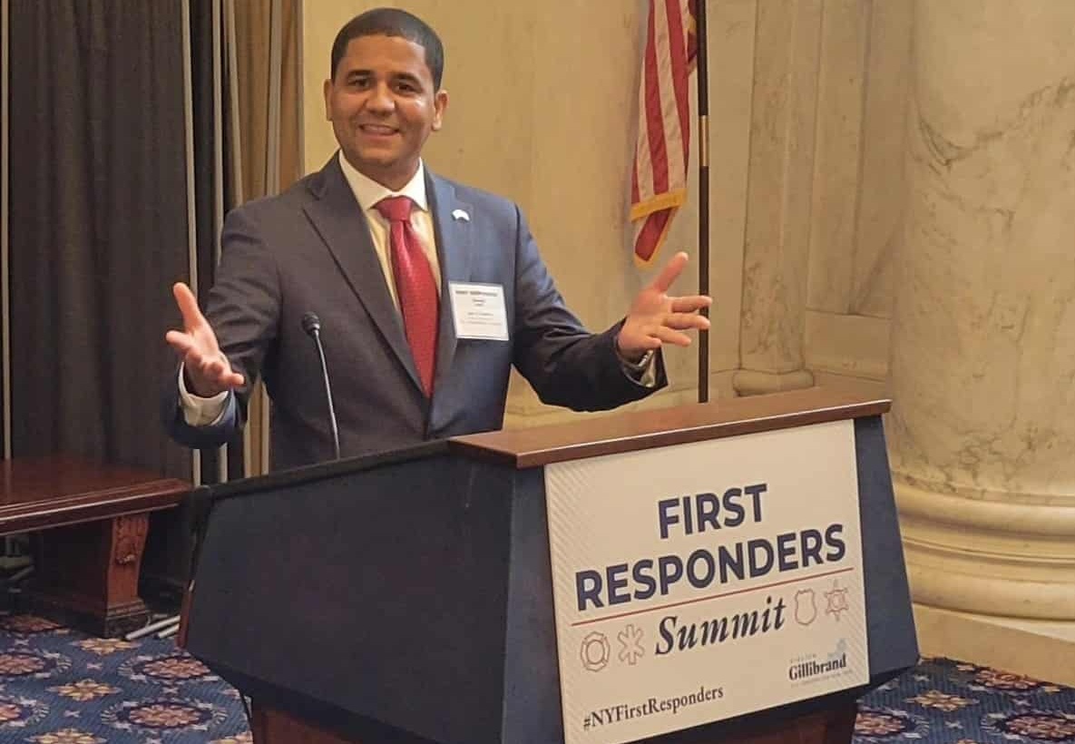 Jose A. Gomérez, el primer dominicano en Junta Libertad Condicional de NY