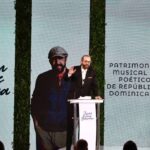 Juan Luis Guerra, «Patrimonio Musical y Poético» dominicano