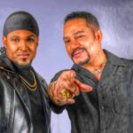 Junior Esencia y Frank Reyes triunfan con fusión de bachata