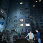La ciudad ucraniana Chernígov es objeto de un ataque de Rusia