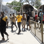 La DGM detuvo 2,258 haitianos ilegales y deportó a otros 2,454