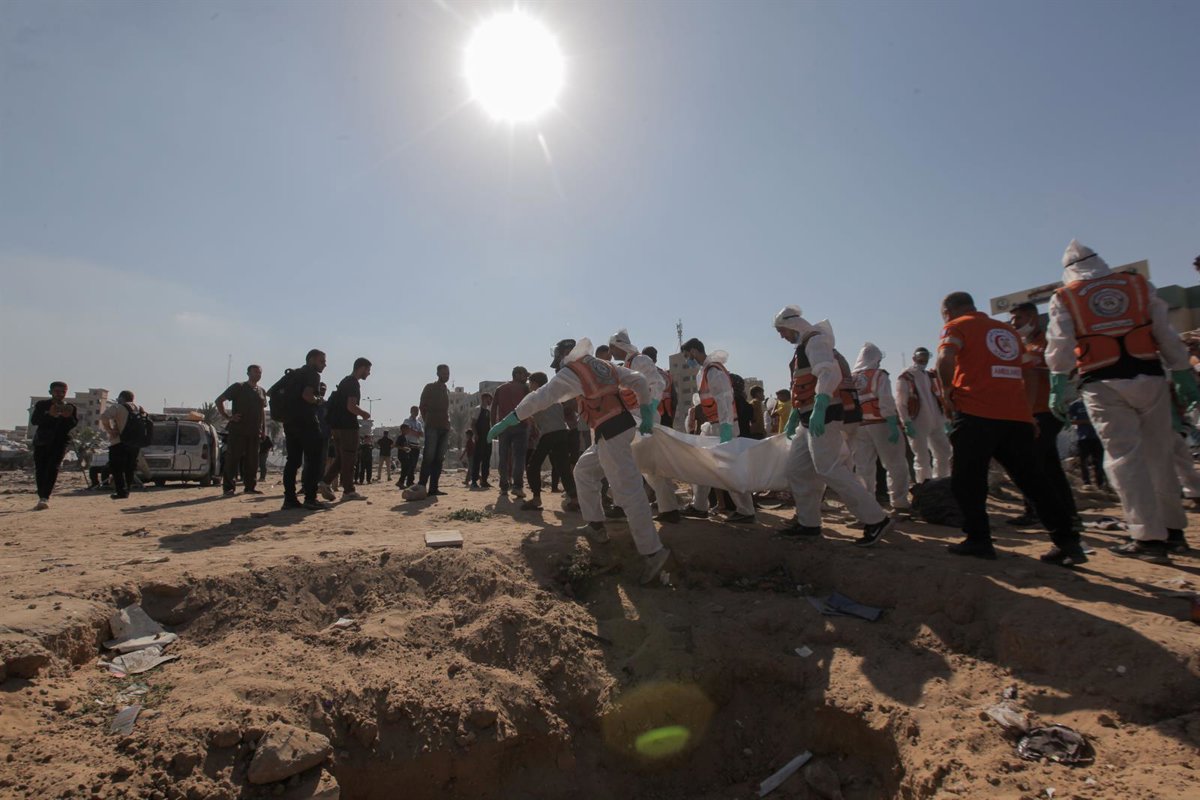 La ONU pide a Israel y Hamás que «respeten» el alto el fuego