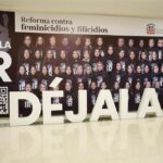 Legisladoras de la RD presentan propuesta contra la violencia