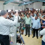 Leonel Fernández acusa PRM de hundir a RD en la criminalidad
