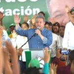 Leonel juramentará miembros FP el domingo en San Cristóbal
