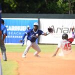 Licey gana por paliza en la pretemporada beisbol de la RD