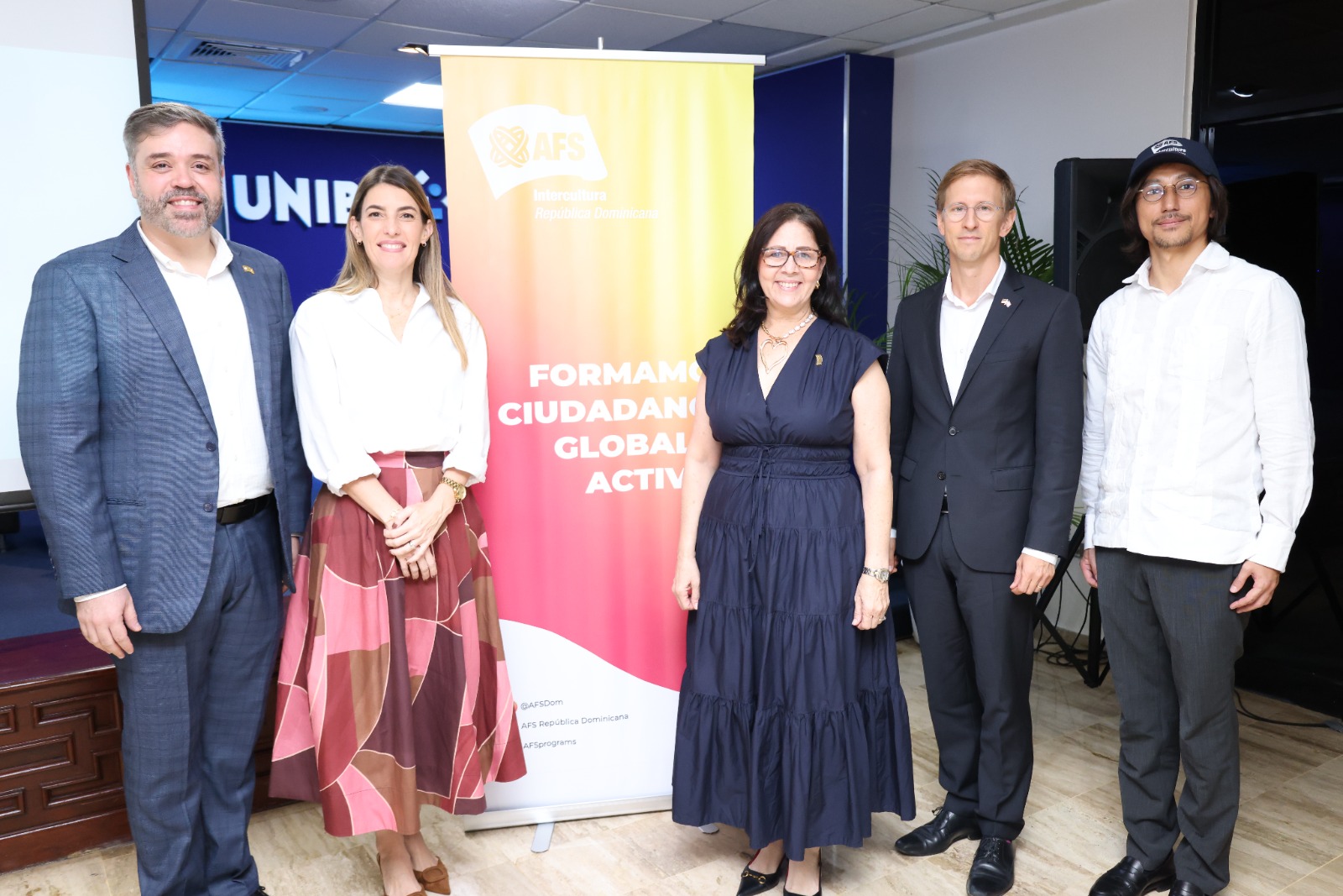Líderes educativos suscriben manifiesto ciudadanía global Líderes educativos suscriben manifiesto ciudadanía global