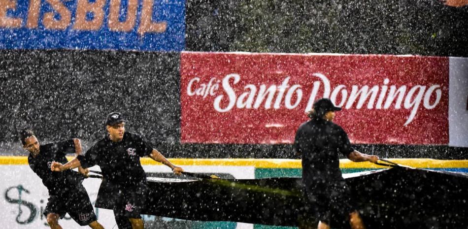 LIDOM suspende jornada del beisbol profesional dominicano