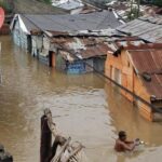 Lluvias mantienen alerta gran parte de República Dominicana