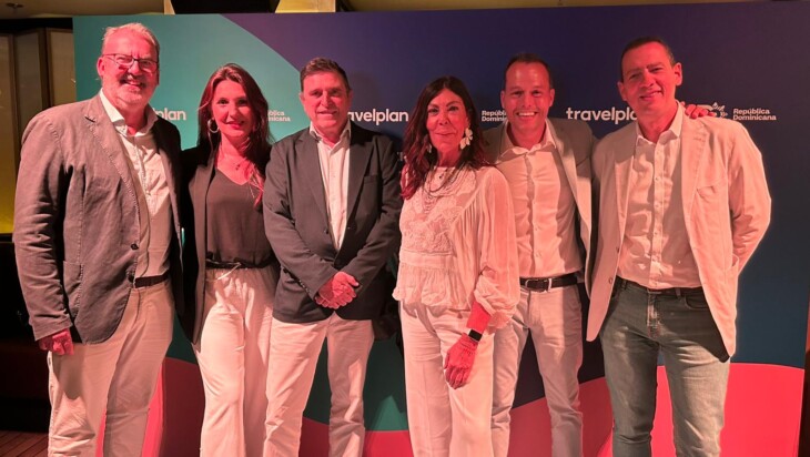 MADRID: Presentan propuestas turísticas ofrece R. Dominicana